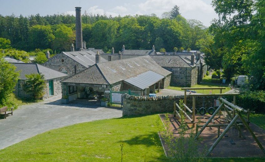 Glynllifon Country House, United Kingdom